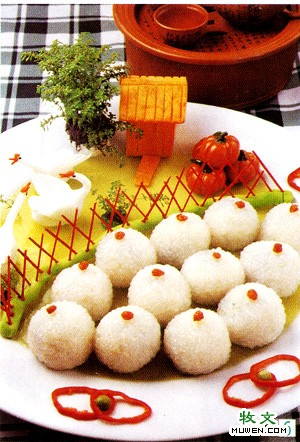 四川小吃(图文参考)