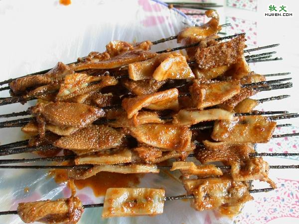 四川小吃(图文参考)