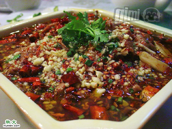 四川小吃(图文参考)