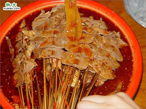 四川小吃(图文参考)