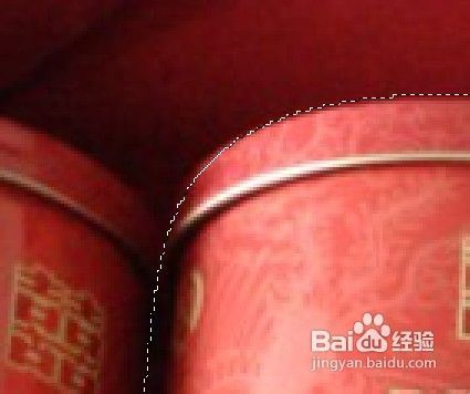PS做彩色黑白色并存的图片