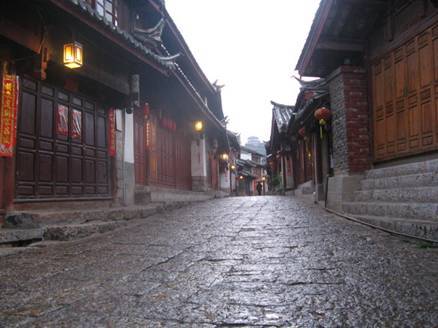 旅行丽江,我和她平凡的爱情之路!