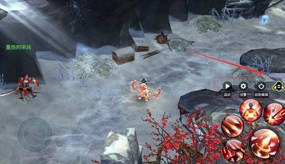 【辅助分享】大话西游热血版辅助 主线 师门 抓鬼 免ROOT