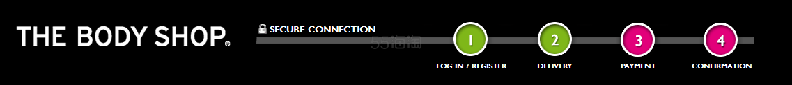 The Body Shop海淘注册下单流程分享