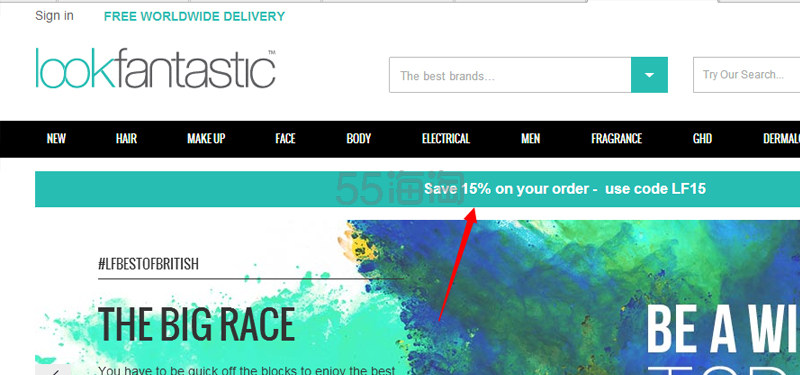 【转载】英镑汇率跌到8.6了,还有一大波英淘额外75折折扣!此时不买更待何时