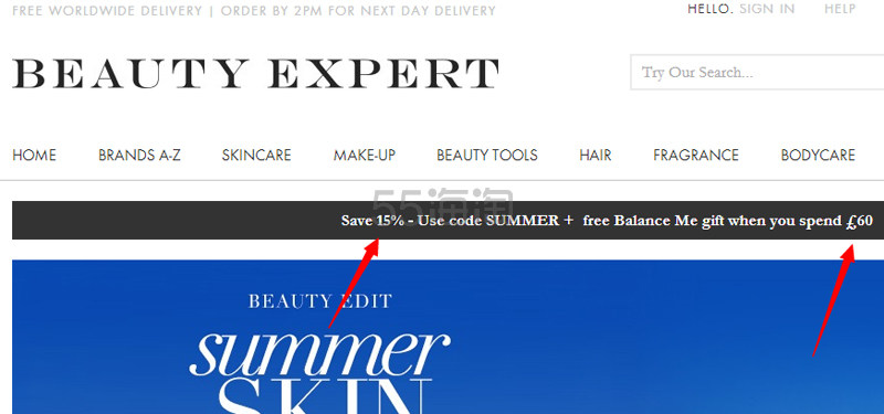 【转载】英镑汇率跌到8.6了,还有一大波英淘额外75折折扣!此时不买更待何时