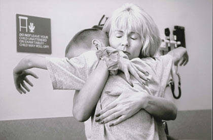 2007普利策特写摄影奖:一个美国男孩安乐死全程