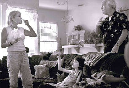 2007普利策特写摄影奖:一个美国男孩安乐死全程