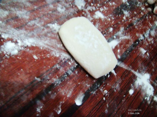 【已审】萝卜丝酥饼,有详细步骤~~