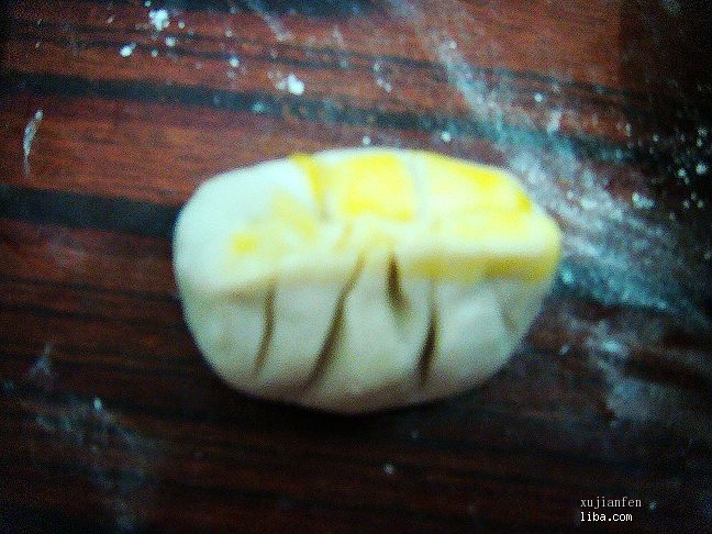 【已审】萝卜丝酥饼,有详细步骤~~