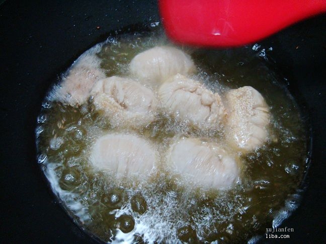 【已审】萝卜丝酥饼,有详细步骤~~