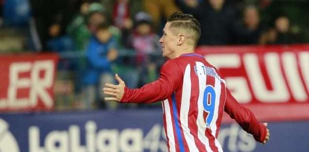 托雷斯破4个月进球荒 单刀挑射梦回08巅峰