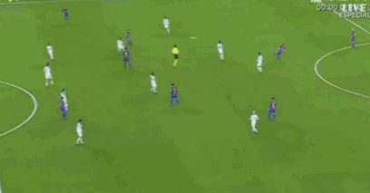 国王杯-MSN休战图兰帽子戏法 巴萨8-1丙级队晋级