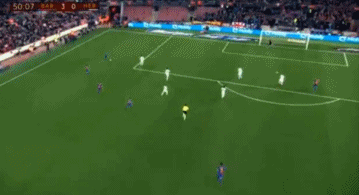 国王杯-MSN休战图兰帽子戏法 巴萨8-1丙级队晋级