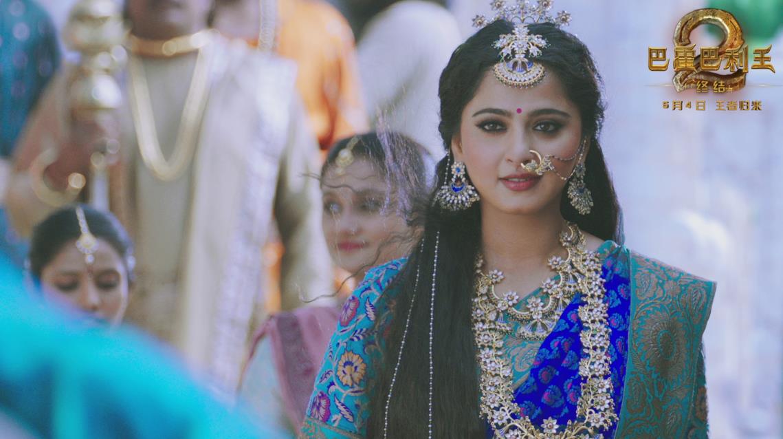 【转】《巴霍巴利王2:终结》今日上映 终极海报发布