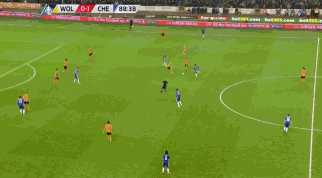 足总杯-佩刀科斯塔破门 切尔西2-0狼队晋级8强