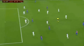 国王杯-MSN休战图兰帽子戏法 巴萨8-1丙级队晋级