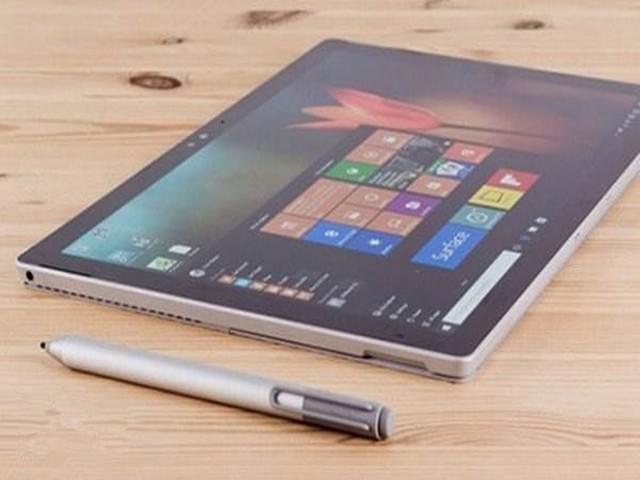 Surface Pro5再曝光:4K屏+七代酷睿i7