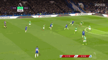 【足球】英超-吉鲁首发破门阿扎尔建功 切尔西3-0反超曼联