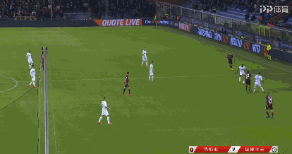 【足球】意甲-伊卡尔迪回归首发破门 国米4-0大胜热那亚