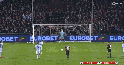 【足球】意甲-伊卡尔迪回归首发破门 国米4-0大胜热那亚