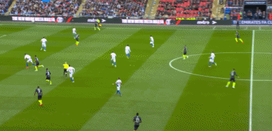 【足球】足总杯-丁丁助攻热苏斯破门 曼城1-0布莱顿进决赛