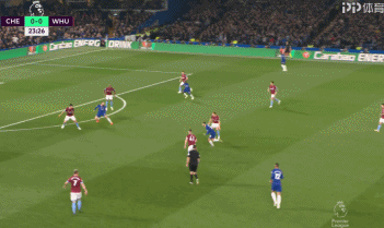 【足球】英超-扎球王双响+1对4破门!切尔西2-0超热刺进前3