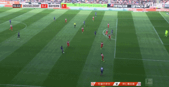 【德甲】德甲-科曼梅开二度 拜仁4-1杜塞尔多夫抢回榜首