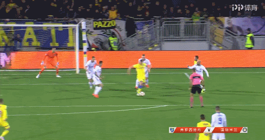 【足球】意甲-纳因格兰佩里西奇建功 国米3-1领先米兰5分