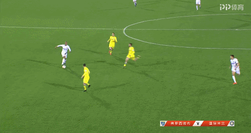 【足球】意甲-纳因格兰佩里西奇建功 国米3-1领先米兰5分