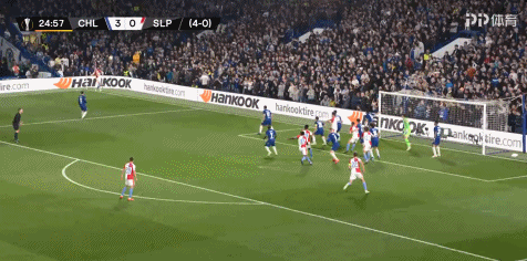 【足球】欧联-佩刀独造4球凯帕2遭羞辱 切尔西总分5-3晋级