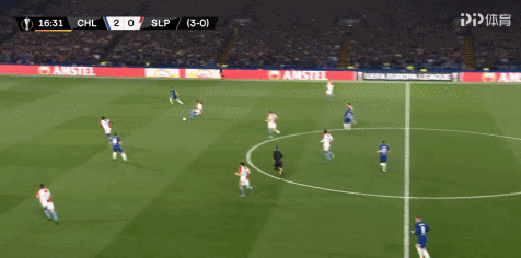 【足球】欧联-佩刀独造4球凯帕2遭羞辱 切尔西总分5-3晋级