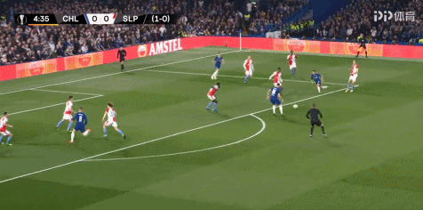 【足球】欧联-佩刀独造4球凯帕2遭羞辱 切尔西总分5-3晋级