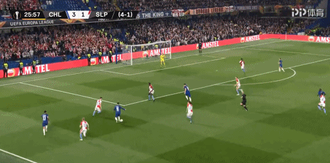 【足球】欧联-佩刀独造4球凯帕2遭羞辱 切尔西总分5-3晋级