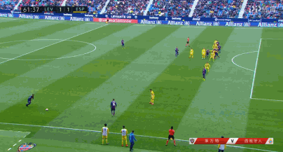 【足球】西甲-西班牙人2-2莱万特 武磊加盟西甲首次未登场