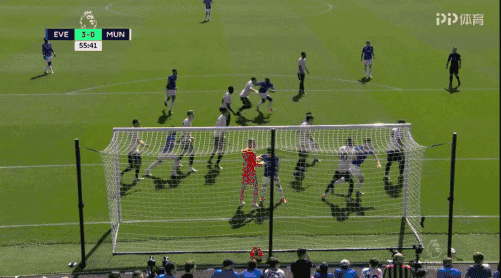 【足球】英超-惨败!冰岛大狙+迪涅世界波 曼联0-4埃弗顿