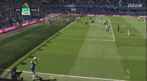 【足球】英超-惨败!冰岛大狙+迪涅世界波 曼联0-4埃弗顿