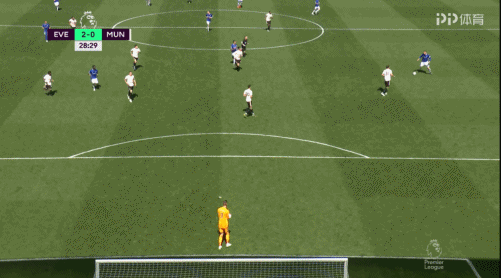 【足球】英超-惨败!冰岛大狙+迪涅世界波 曼联0-4埃弗顿