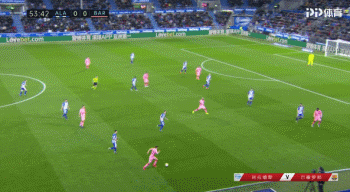 【足球】西甲-苏神点射梅西替补 巴萨2-0阿拉维斯暂12分领跑