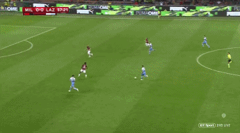 【足球】意杯-库特罗内进球被吹 米兰0-1负拉齐奥无缘决赛