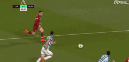 【足球】英超-萨拉赫梅开二度 利物浦5-0大胜哈镇暂登榜首