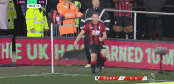 【足球】英超-孙兴慜染红悍将91分钟绝杀!9人热刺0-1遭连败