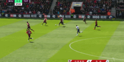 【足球】英超-孙兴慜染红悍将91分钟绝杀!9人热刺0-1遭连败