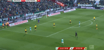 【足球】德甲-40岁老妖建功!多特2-0领先遭绝平 落后拜仁4分