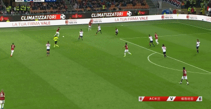 【足球】意甲-苏索博里尼建功 10人米兰2-1博洛尼亚暂第5