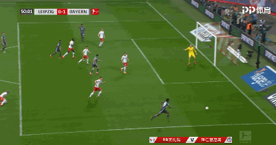 【足球】德甲-格雷茨卡进球被吹 拜仁0-0莱比锡未提前夺冠