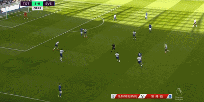 【足球】英超-戴尔埃里克森建功 热刺2-2埃弗顿赛季第4收官