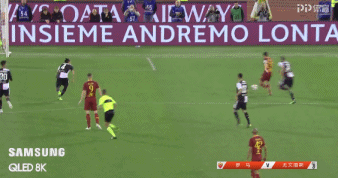 【足球】意甲-C罗进球被吹哲科建功 尤文0-2罗马3轮不胜