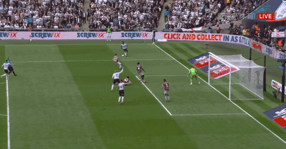 【足球】英冠附加赛-麦克金破门门将送礼 维拉2-1德比郡升级