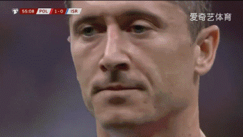 【足球】欧预赛意外一战:波兰4-0屠杀以色列!2大神锋联袂破门+幸福同框